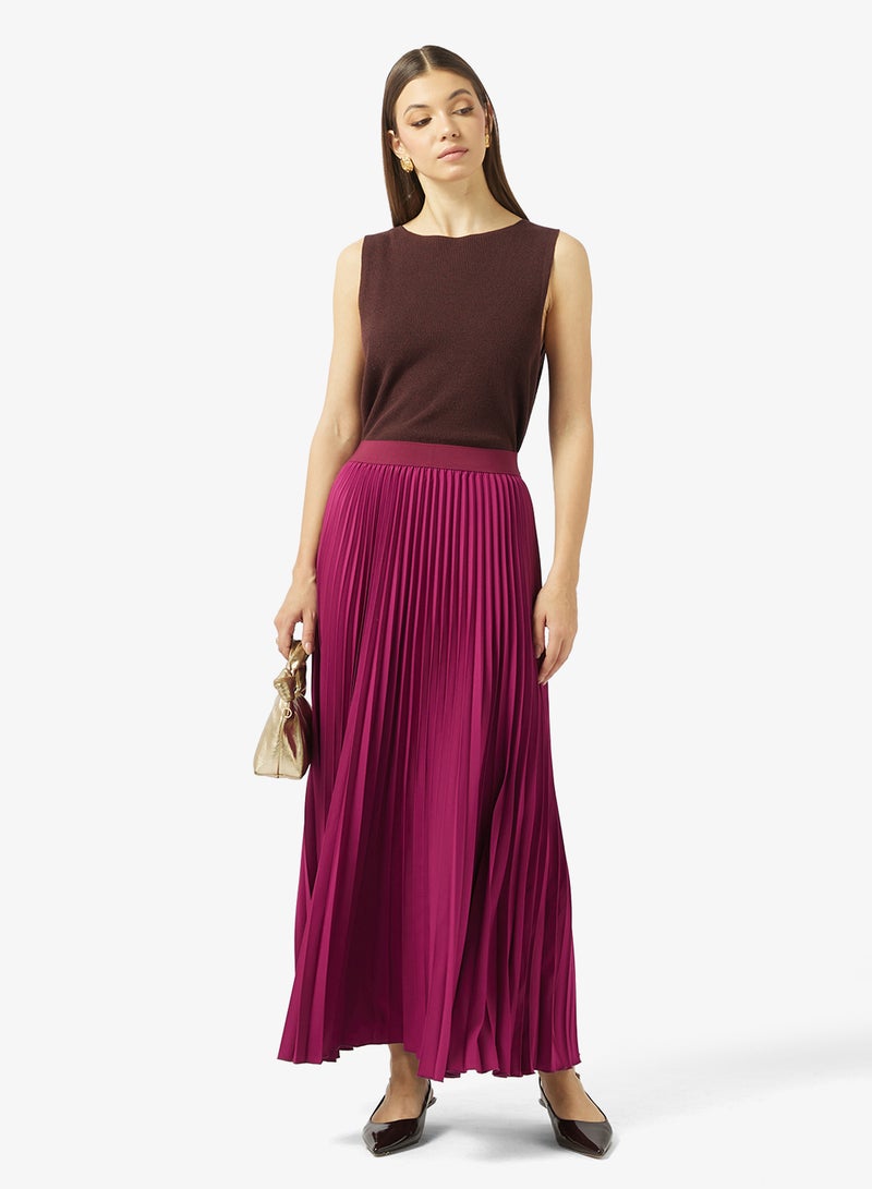 ELLA Pleated Skirt - Image 2